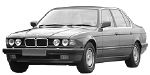 BMW E32 B260A Fault Code