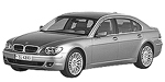 BMW E65 B260A Fault Code